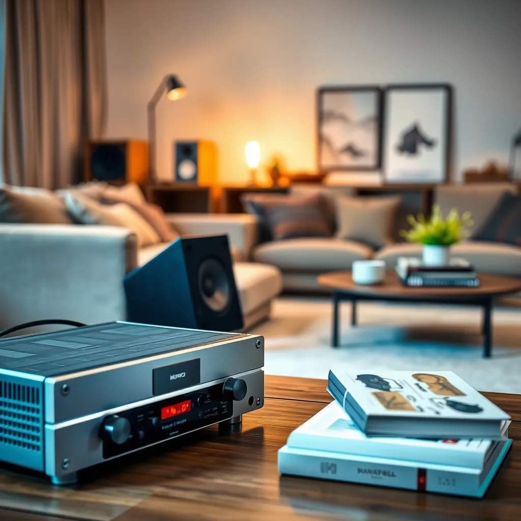 Jak poprawić akustykę w domu?