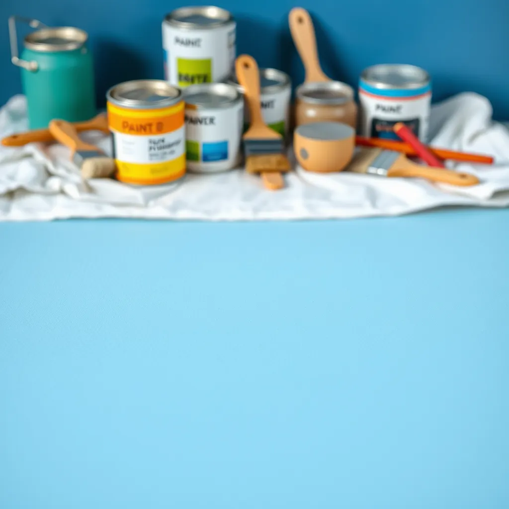 Malowanie ścian – jakie farby są najtrwalsze?