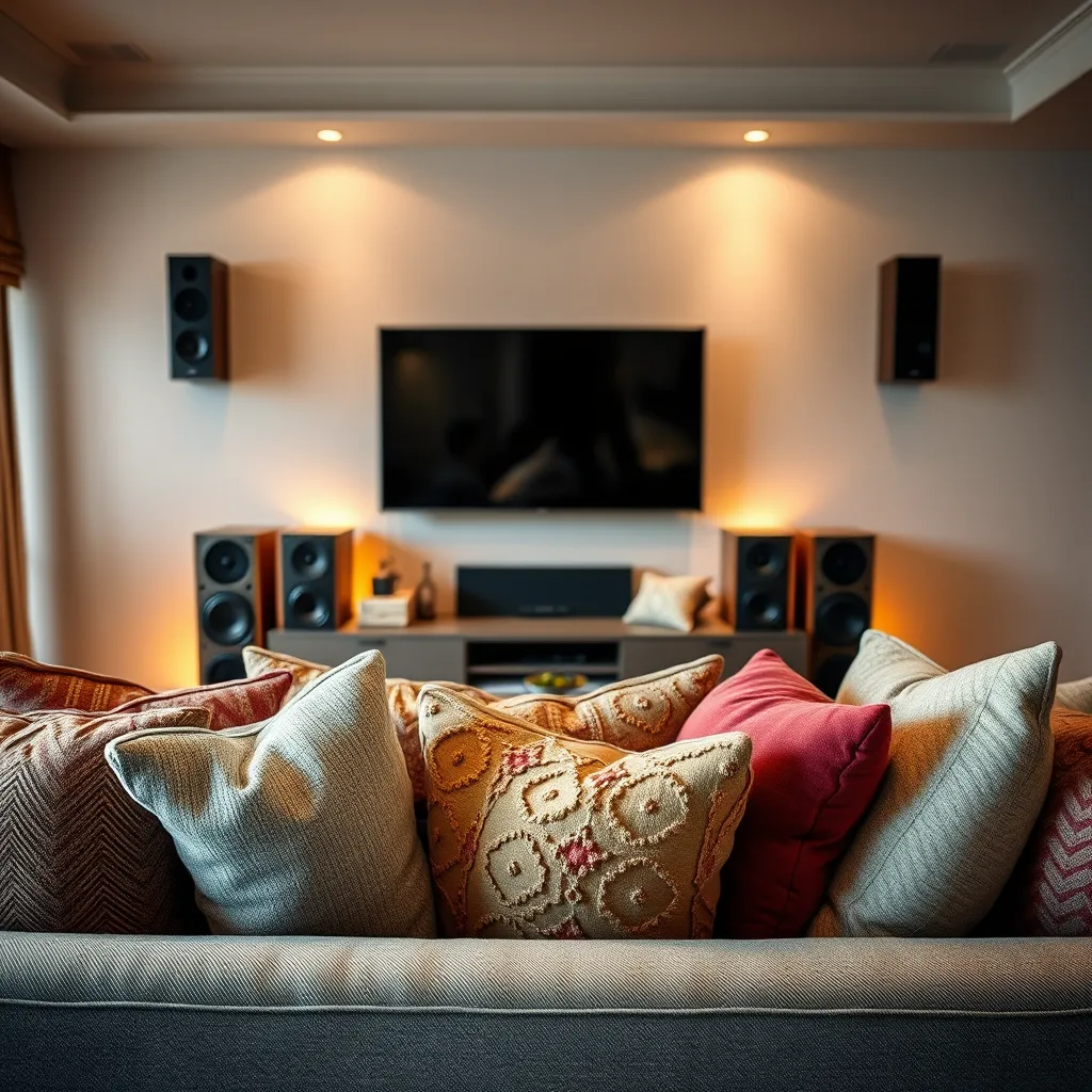 Jak stworzyć idealne kino domowe w salonie?