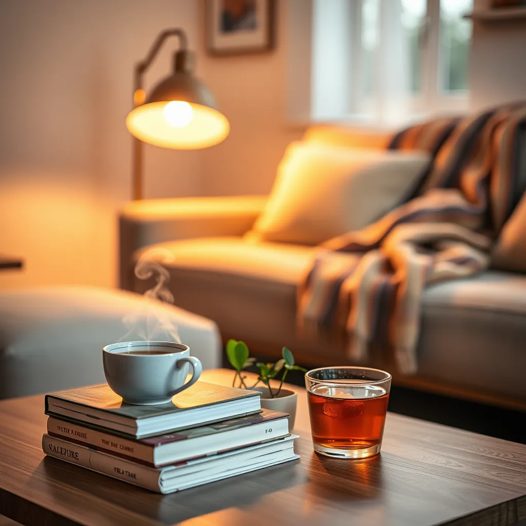 Oświetlenie w aranżacji wnętrz – jak stworzyć klimat?