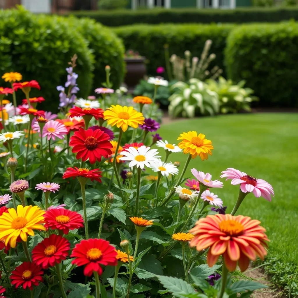 Ogród przydomowy bez dużego nakładu pracy – jak stworzyć ogród łatwy w utrzymaniu?