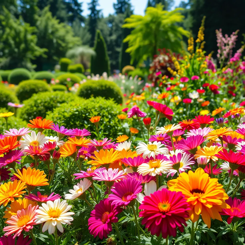 Najlepsze rośliny do ogrodu – kwiaty, krzewy i drzewa dla każdej przestrzeni