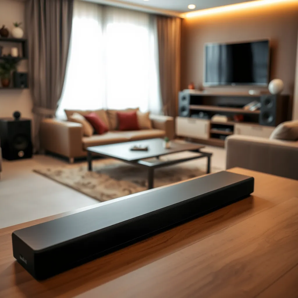 Soundbar czy kino domowe – co lepiej sprawdzi się w mieszkaniu?