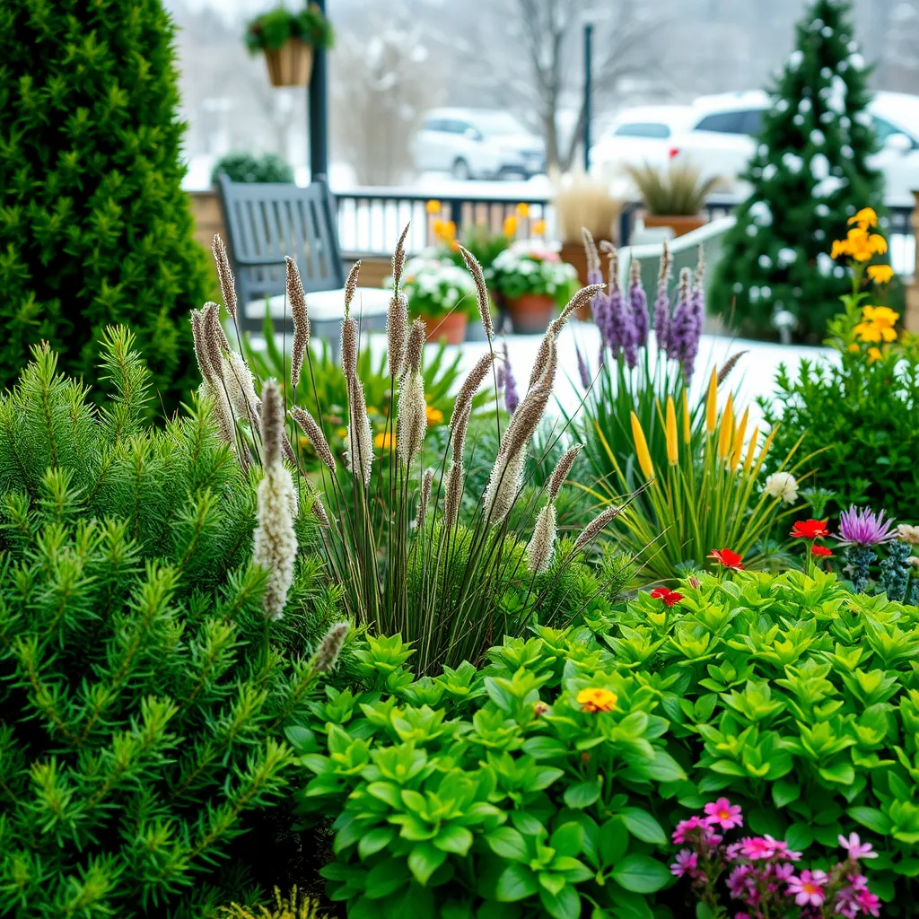 Jakie rośliny do ogrodu zimowego? Zielona oaza przez cały rok