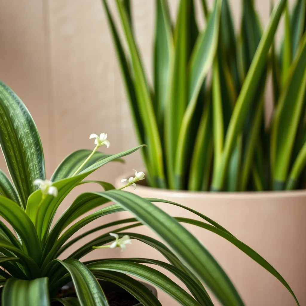 Najlepsze rośliny do przedpokoju – odporne na zmiany temperatury i brak światła