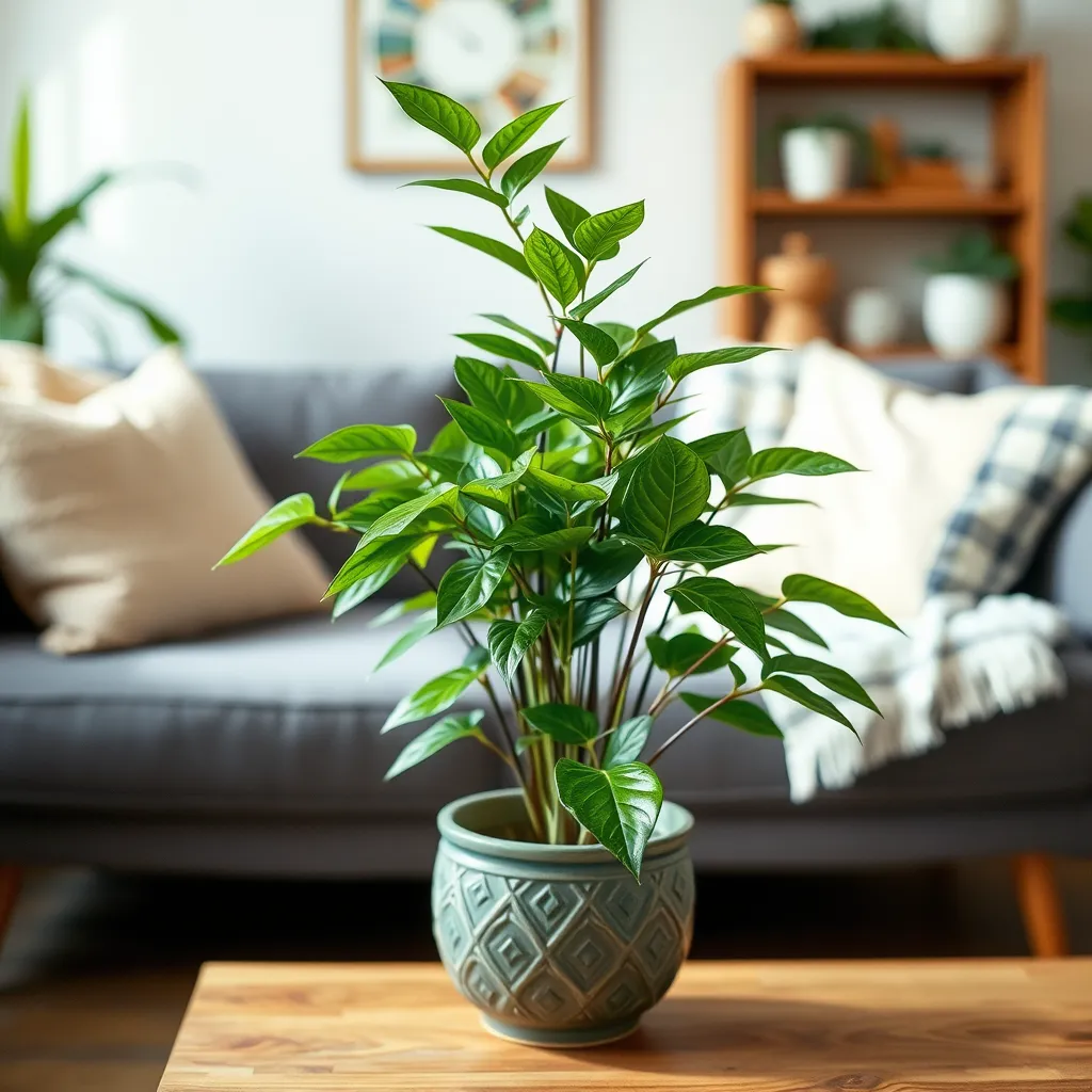 Roślina jako prezent na nowy dom? Co wybrać