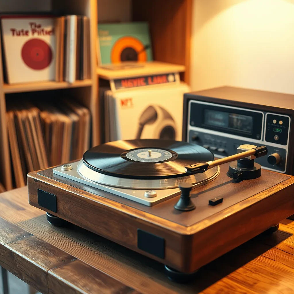 Sprzęt audio vintage – czy warto inwestować w klasyczne modele?