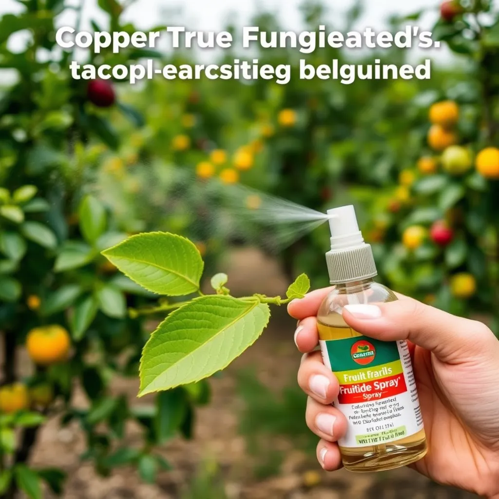 Kiedy pryskać miedzianem drzewa owocowe? Poradnik dla początkujących ogrodników