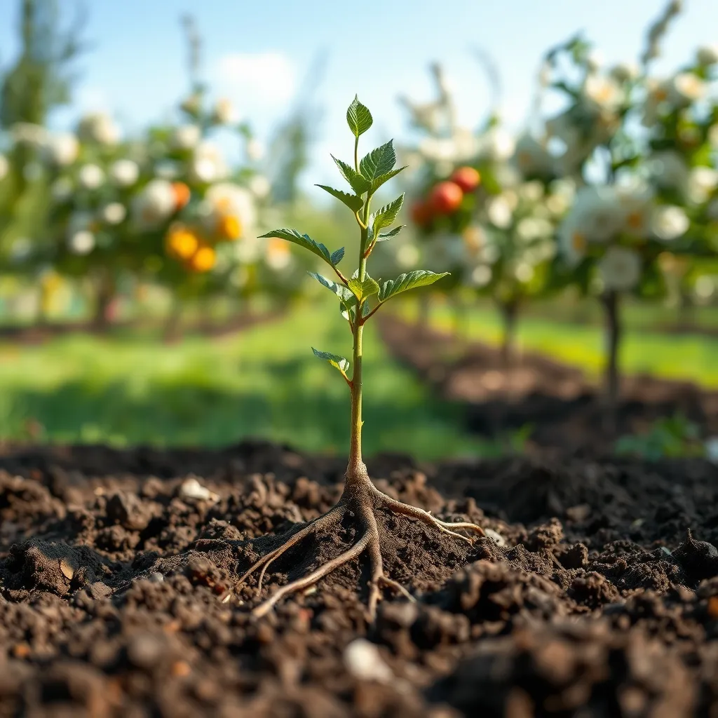Kiedy sadzić drzewa owocowe? Najlepsze terminy i warunki do sadzenia
